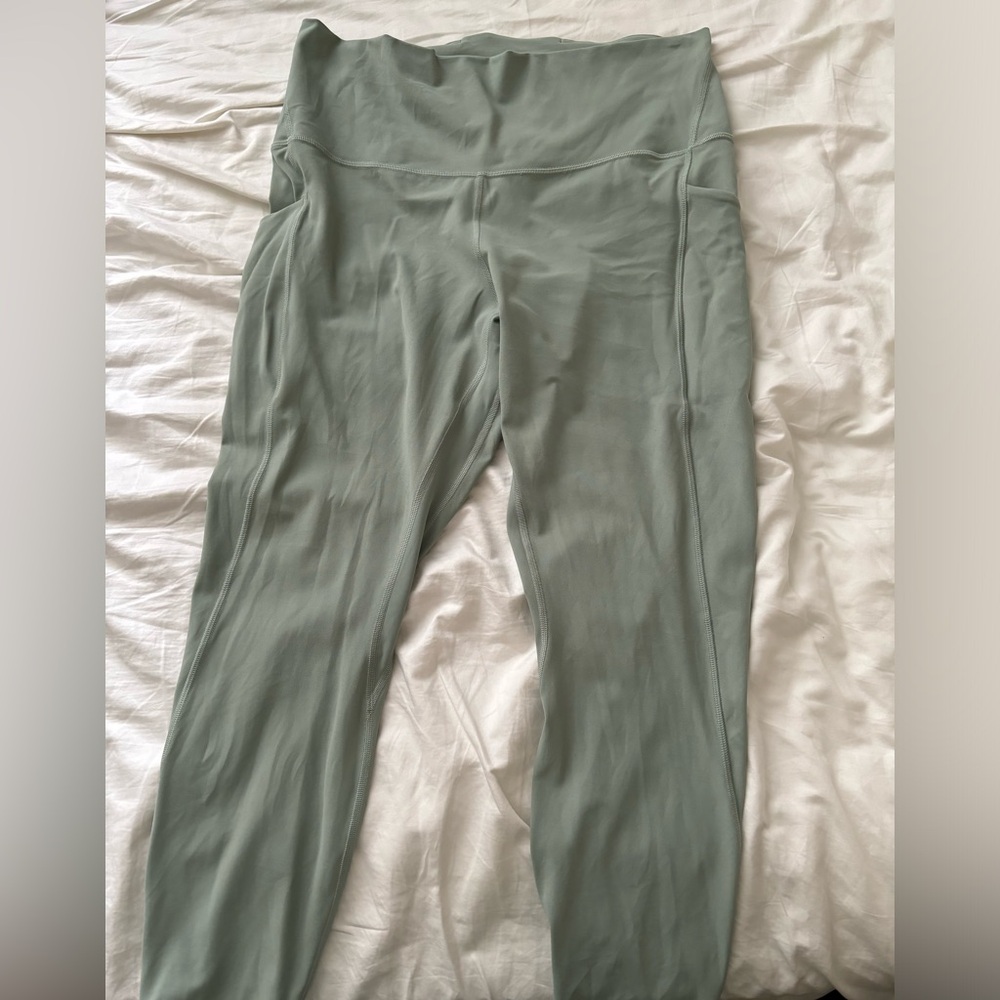 lululemon align leggings with pockets 25” - Picture 3 of 4